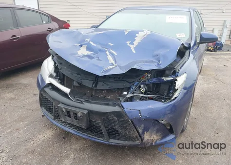 2015 Toyota Camry Se from USA, damaged, VIN 4T1BF1FK0FU941547